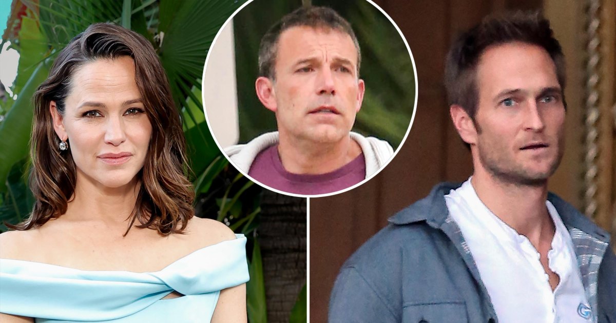 Jennifer Garner’s BF John Miller Is a ‘3rd Wheel’ With Ben Affleck