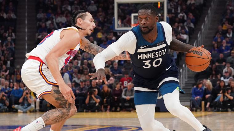 Timberwolves swap Julius Randle for Bulls’ $80 million guard in proposed blockbuster trade