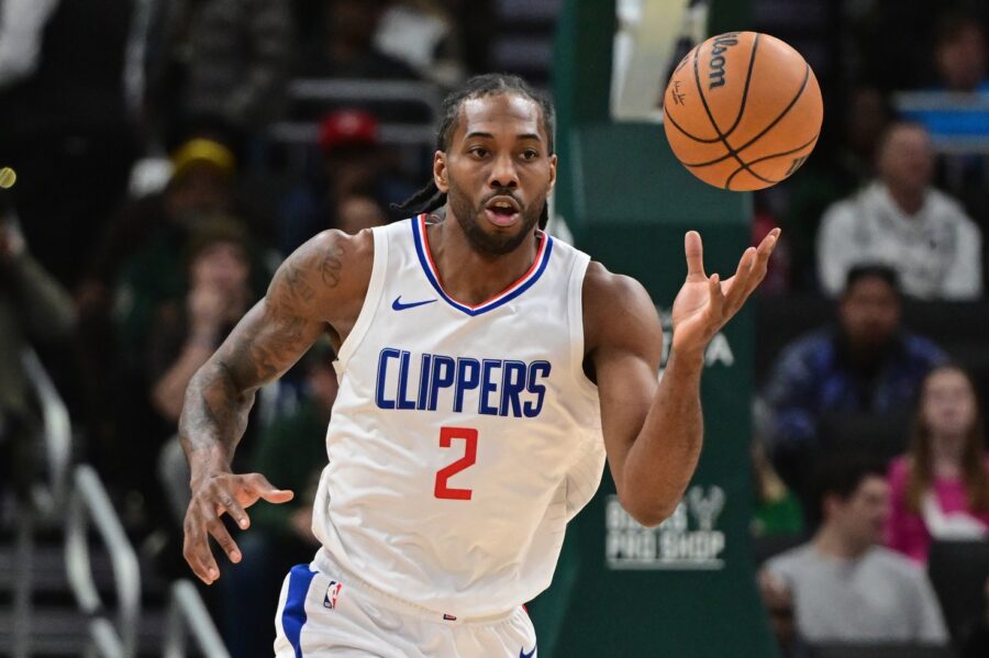 Clippers’ Kawhi Leonard Expected To Return Saturday