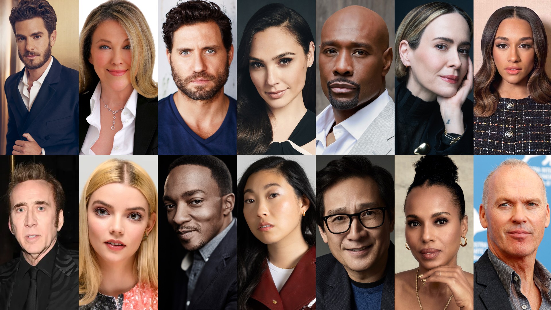 PRESENTERS ANNOUNCED FOR THE 82ND ANNUAL GOLDEN GLOBES®