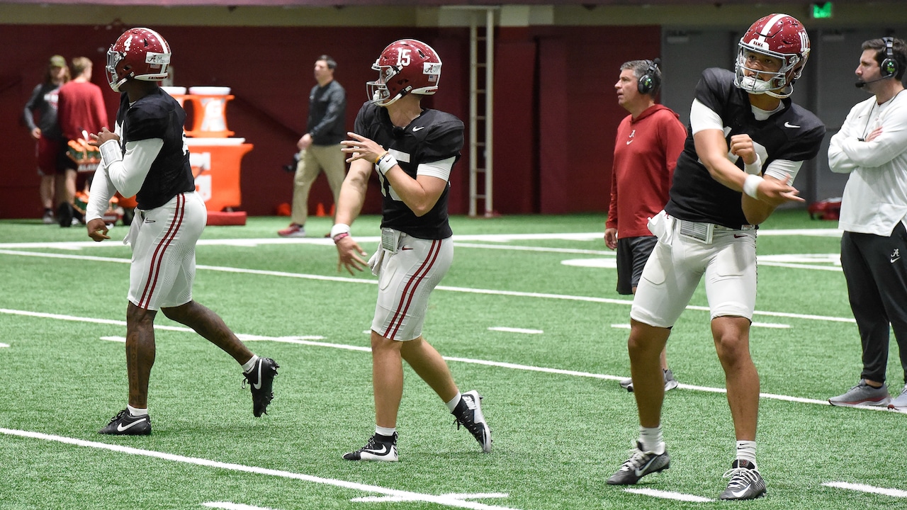 What’s next for Alabama at QB with Jalen Milroe leaving for NFL?