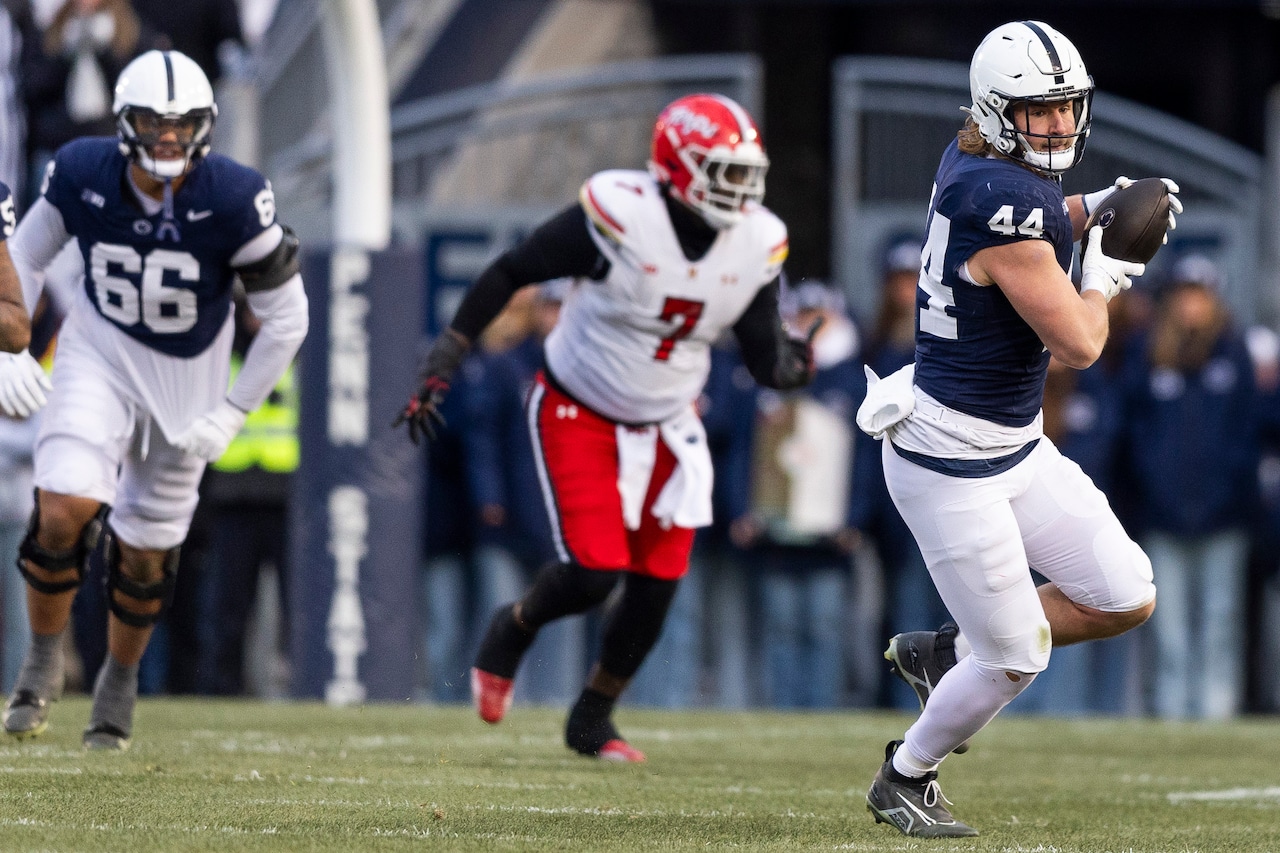 What to watch for in Penn State’s Fiesta Bowl battle with Boise State: Tyler Warren chasing Allen Robinson