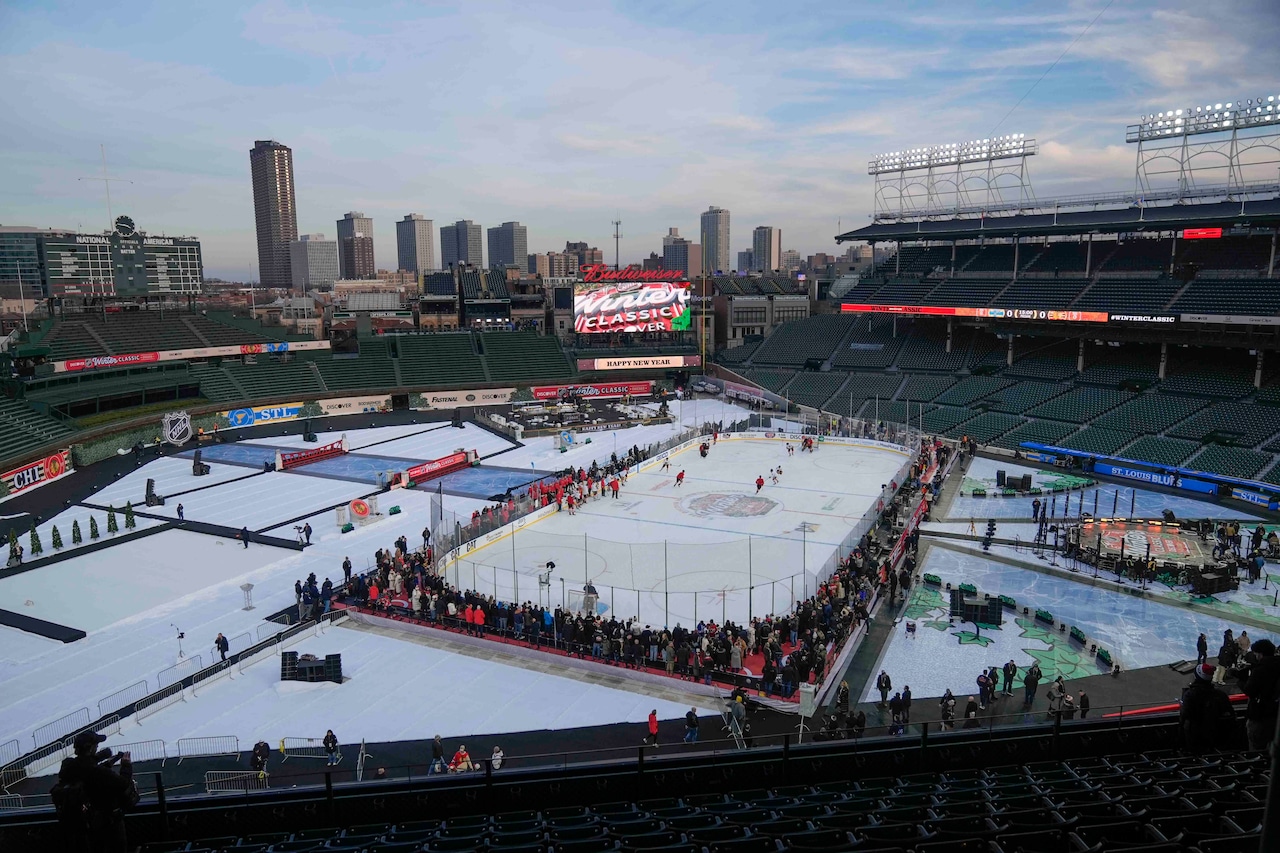 How to watch Michigan vs. Ohio State – NCAA Men’s Hockey: Frozen Confines | Channel, stream, preview