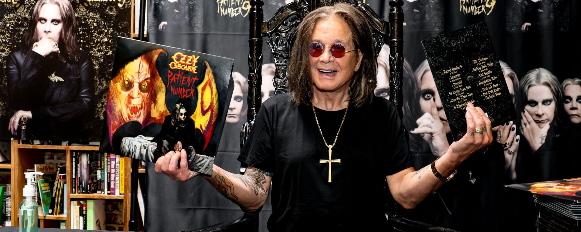 “I F*cking Hate Christmas”: Ozzy Osbourne’s Hatred for the Holiday and Drinking 28 Gallons of Beer