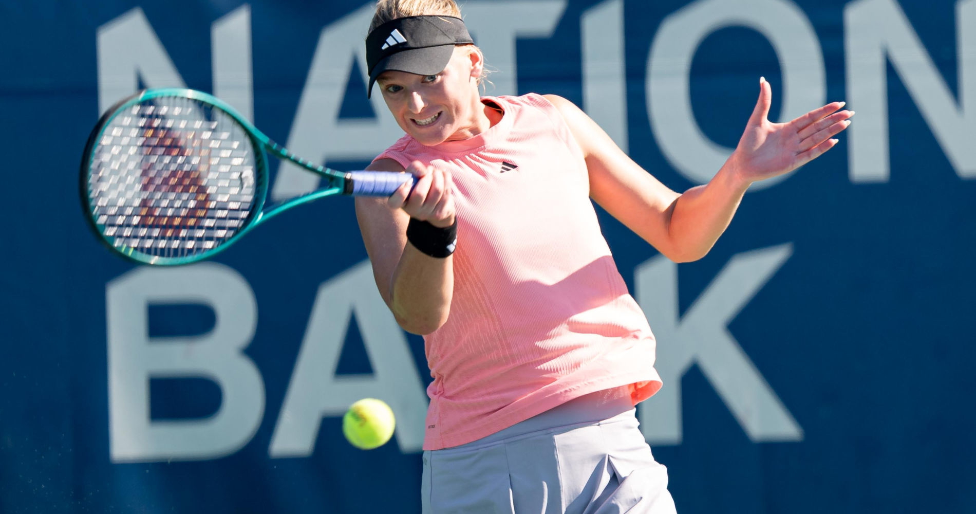 Brisbane: Krueger beats Lamens to reach quarters