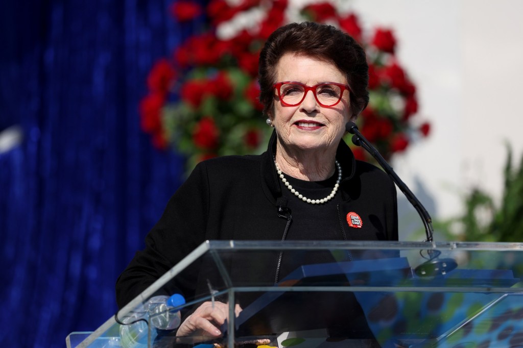 Billie Jean King’s path to grand marshal – Pasadena Star News