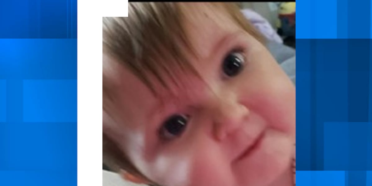 Amber Alert issued for baby girl abducted out of Florence