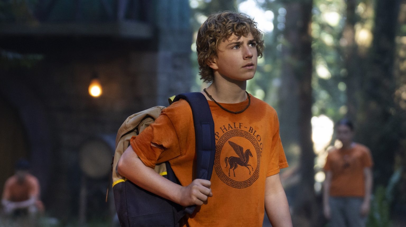 Percy Jackson and the Olympians: Season Two; Rosemarie DeWitt and Aleks Paunovic to Guest on Disney+ Series in Key Roles – canceled + renewed TV shows, ratings