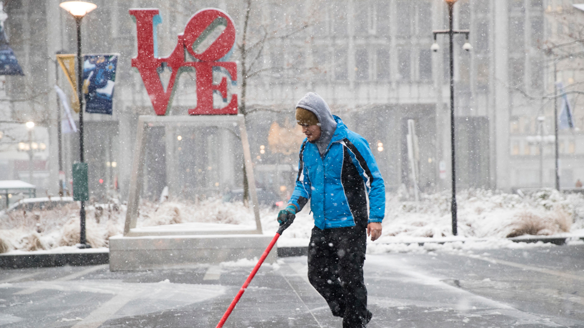 Light snow, then nor’easter possible in Philly region – NBC10 Philadelphia