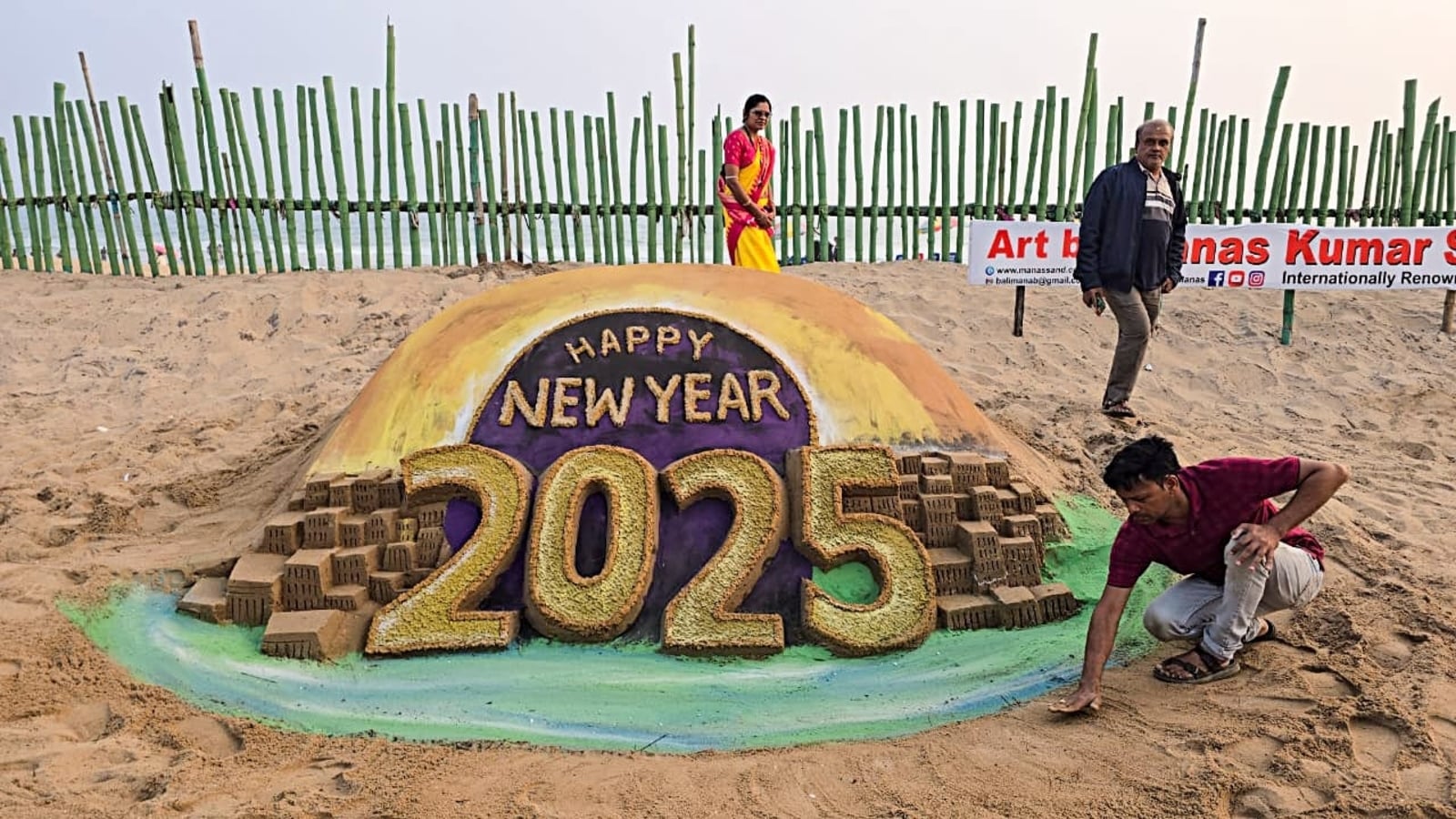 Welcome, 2025: Here’s why January 1 is celebrated as New Year’s Day | World News