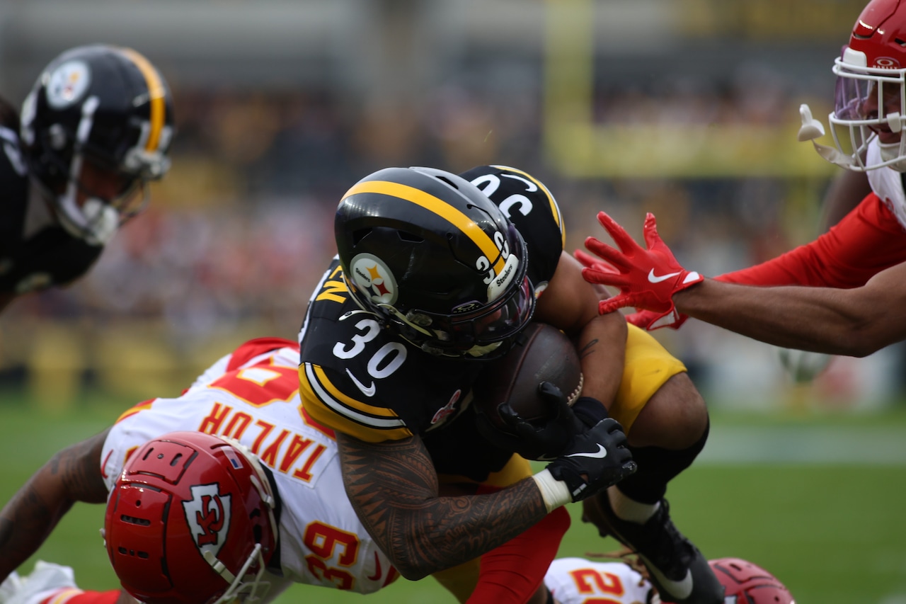 Dynamic Pittsburgh Steelers running back suffers new injury