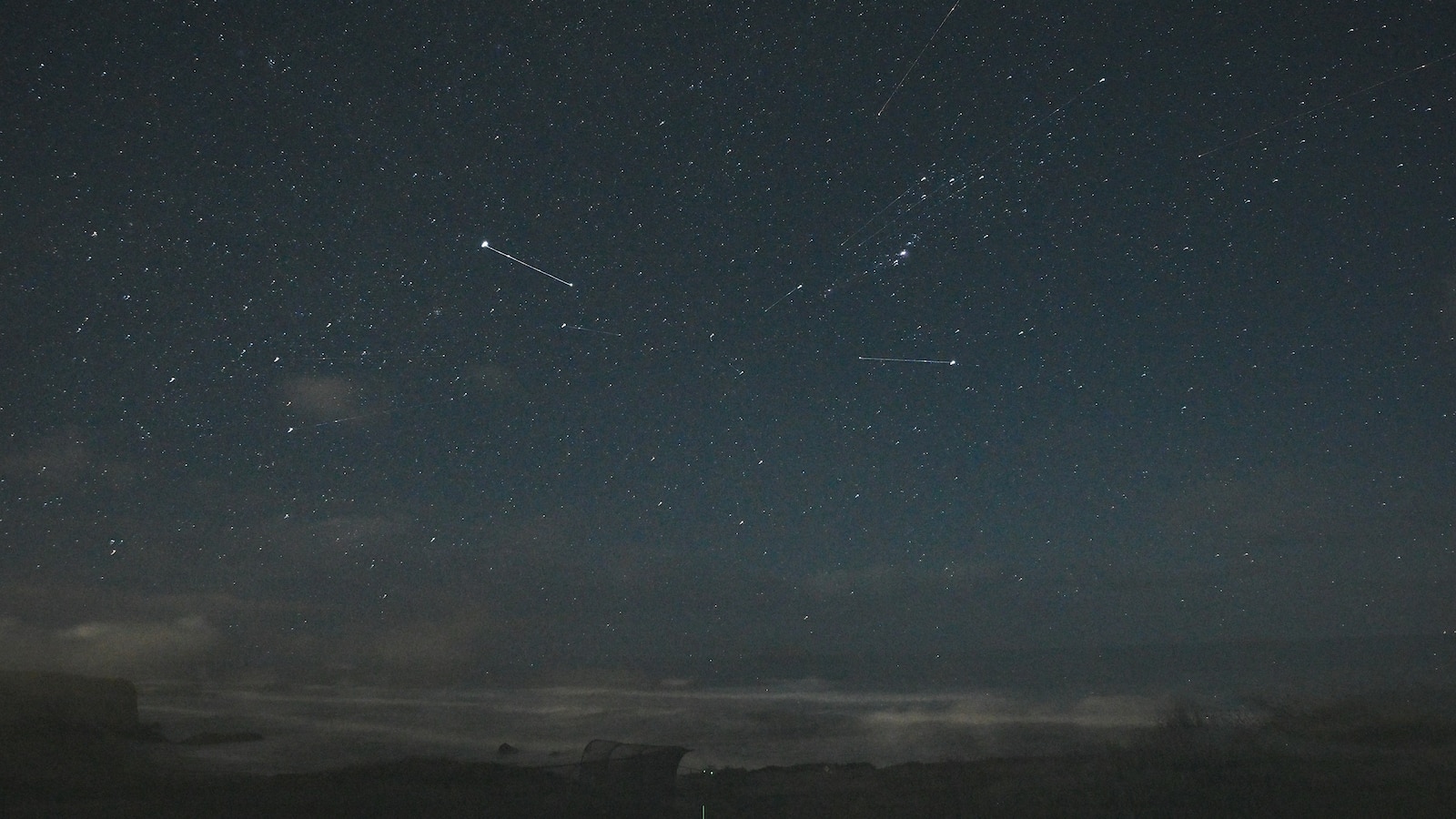 Quadrantids, 1st meteor shower of 2025, expected to peak tonight: How to watch