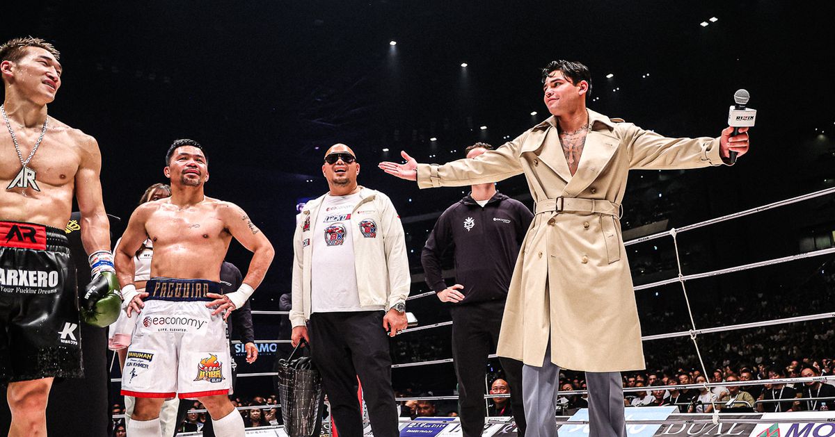 Ryan Garcia to undergo surgery for injured wrist, vows to make Rukiya Anpo ‘eat his words’ in 2025