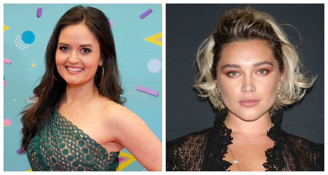 Famous birthdays list for today, January 3, 2025 includes celebrities Danica McKellar, Florence Pugh