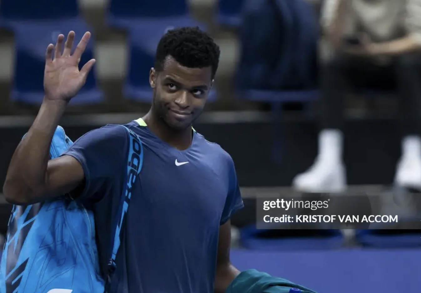 Tiafoe vs. Mpetshi Perricard, Djokovic vs. Monfils