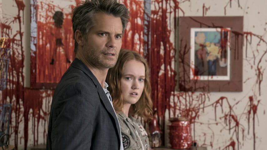 Santa Clarita Diet creator was “blindsided” by Netflix cancelation