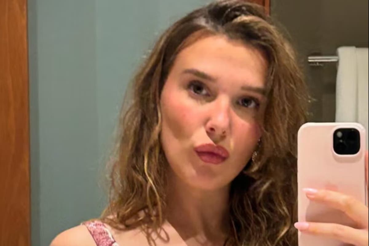 Millie Bobby Brown slams comments accusing her of ‘looking old’ in new selfies