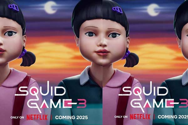 Netflix accidentally leaks ‘Squid Game 3’ premiere date | Latest Telugu cinema news | Movie reviews