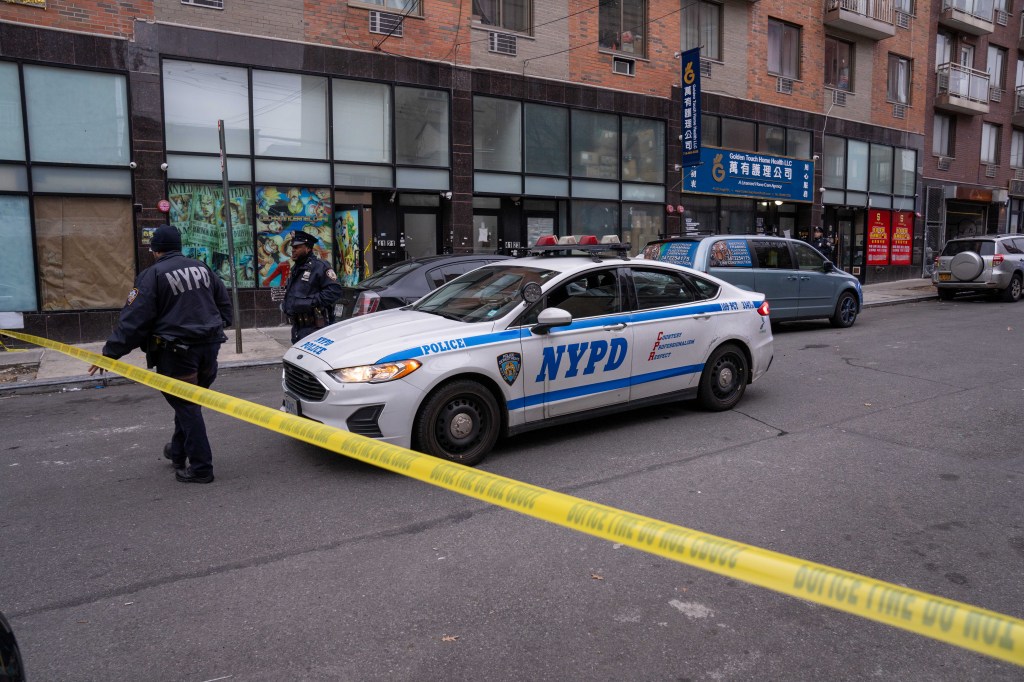 Man shot in head during botched robbery at illegal Queens gambling den dies