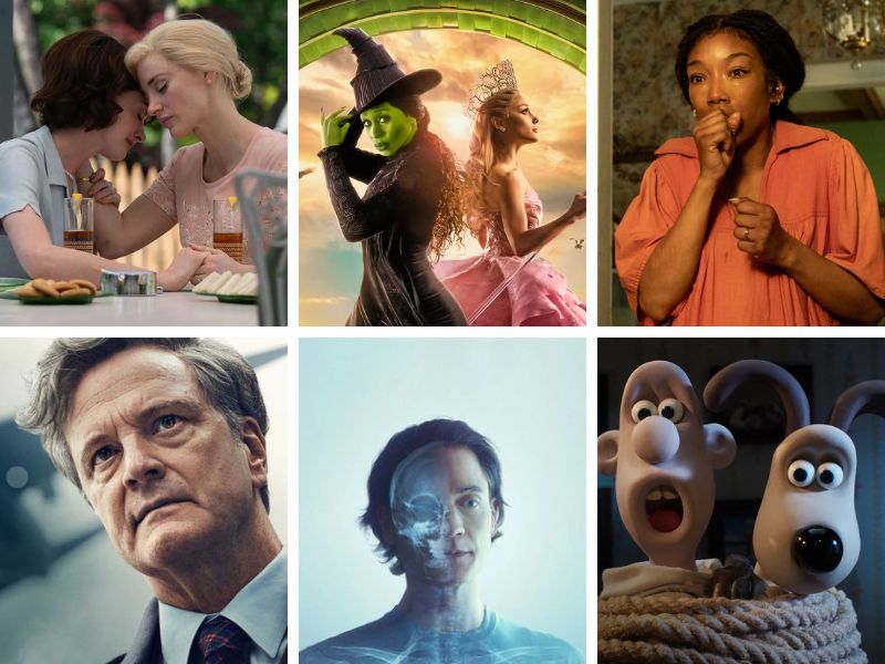 Top 12 new movies and shows to stream this week (December 31 – January 7)