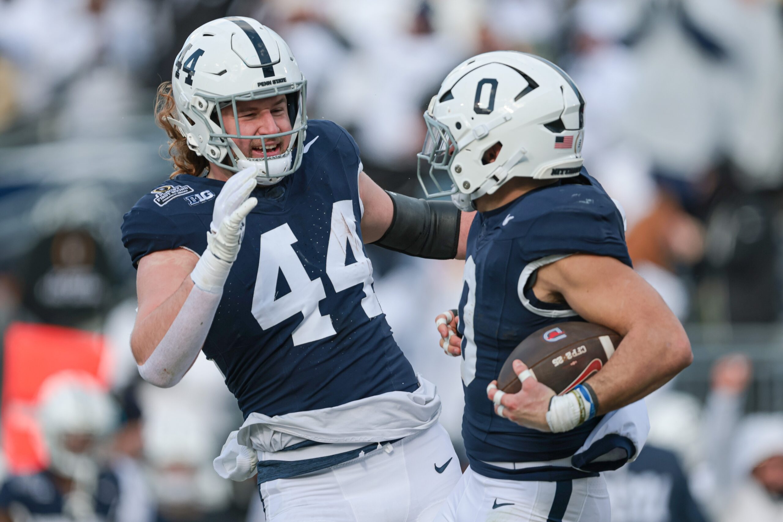 Why Chiefs, Chargers Fans Should Watch Penn State Tonight