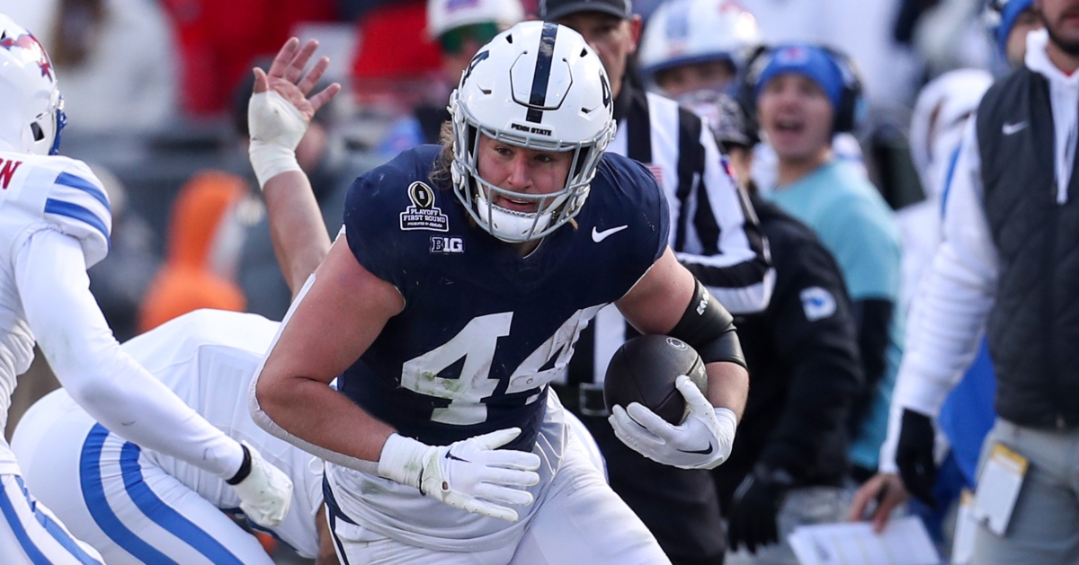 James Franklin delivers high praise on Tyler Warren, impact on Penn State offense