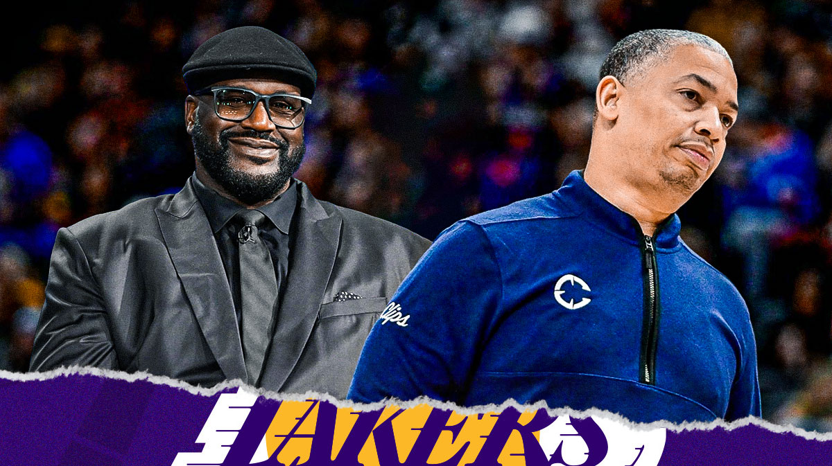 Ex-Lakers player Tyronn Lue reveals Shaq once ‘took a s**t in teammate’s shoe