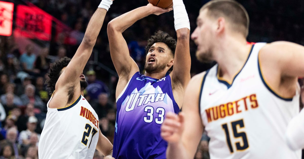 Denver Nuggets need triple-doubles from Jokic and Westbrook to beat Jazz – Deseret News