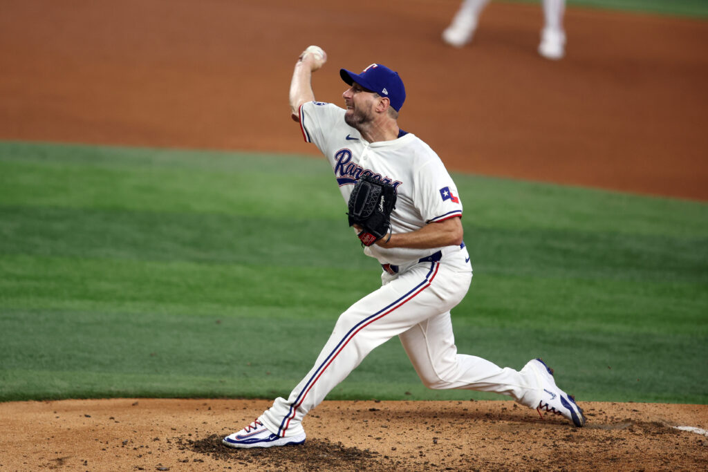 Four Teams Interested In Max Scherzer