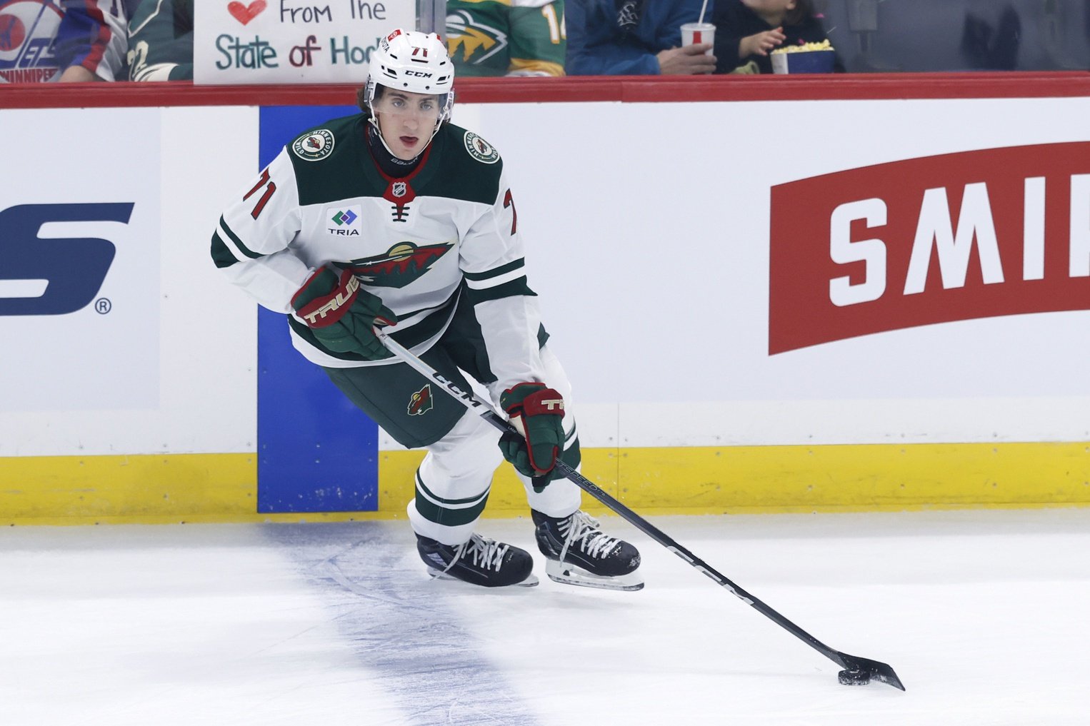 Carson Lambos Can Put Himself Back On the Wild Prospect Map – Minnesota Wild