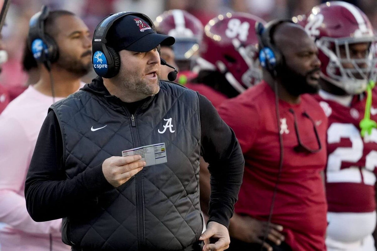 Kalen DeBoer refines DC Kane Wommack’s role, elevates Chuck Morrell in Alabama staff shakeup