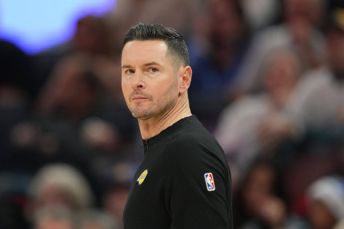 Lakers coach JJ Redick responds to Charles Barkley’s criticism: ‘Literally don’t care’