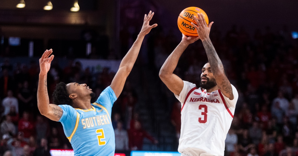 Nebraska Hoops Game Day: UCLA