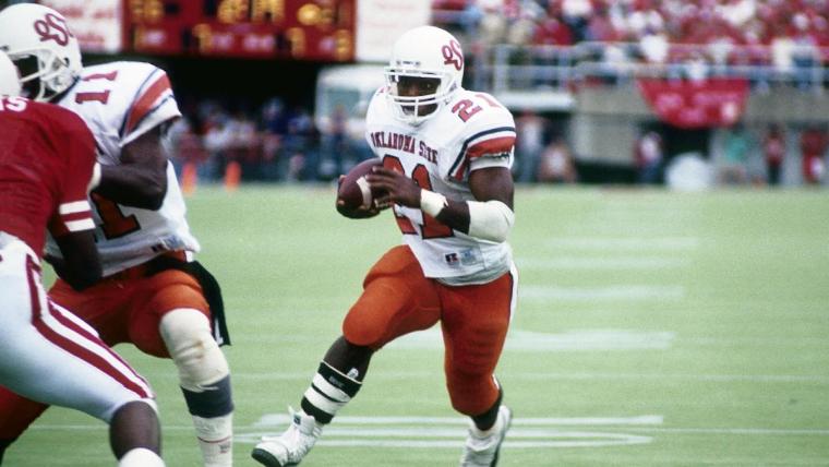 Barry Sanders rushing record, explained: Why 1988 bowl game stats didn’t count toward NCAA yards total