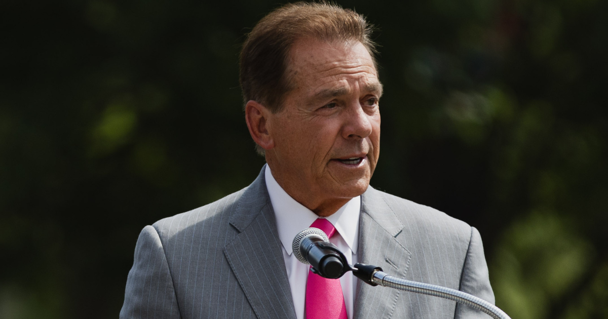 ESPN analysts explain why Nick Saban could never serve as college football commissioner