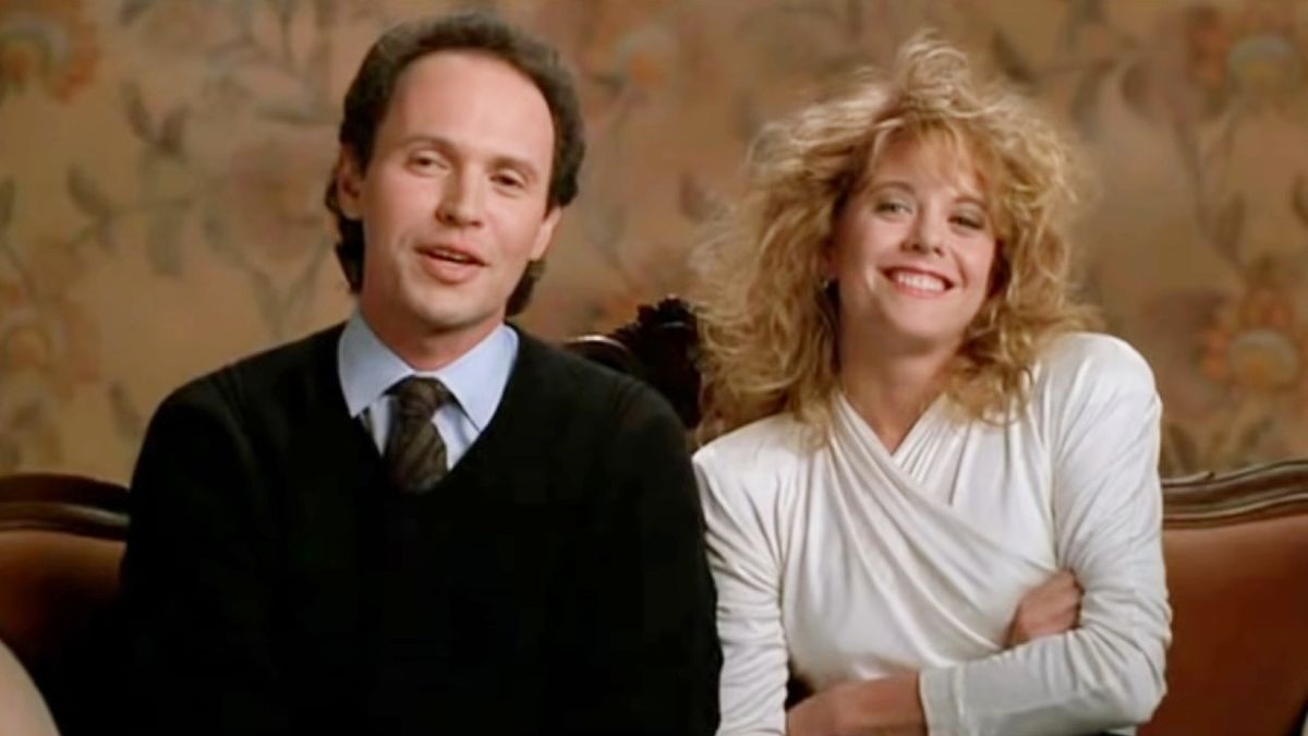 I Watched When Harry Met Sally For The First Time, And It Made Me Realize There’s One Rom-Com Trope I Desperately Want To See More