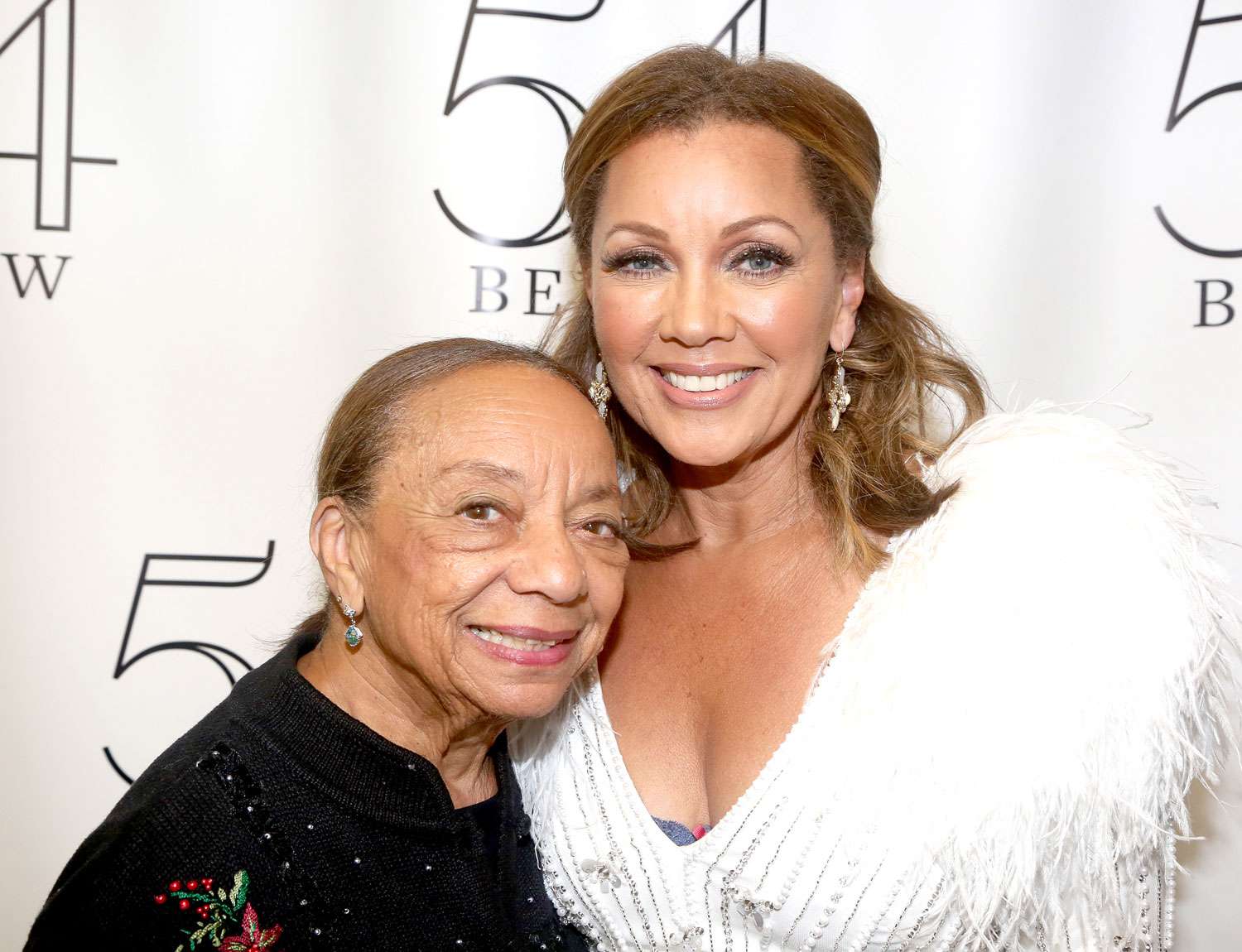 Vanessa Williams’ Mother Helen Louise Williams Dies at 85