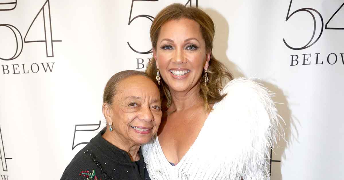 Vanessa Williams Mourns Mom Helen’s Death at 85