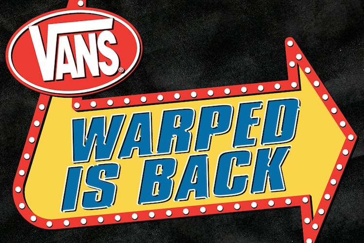 Warped Tour Confirms Lineup Announcement Date