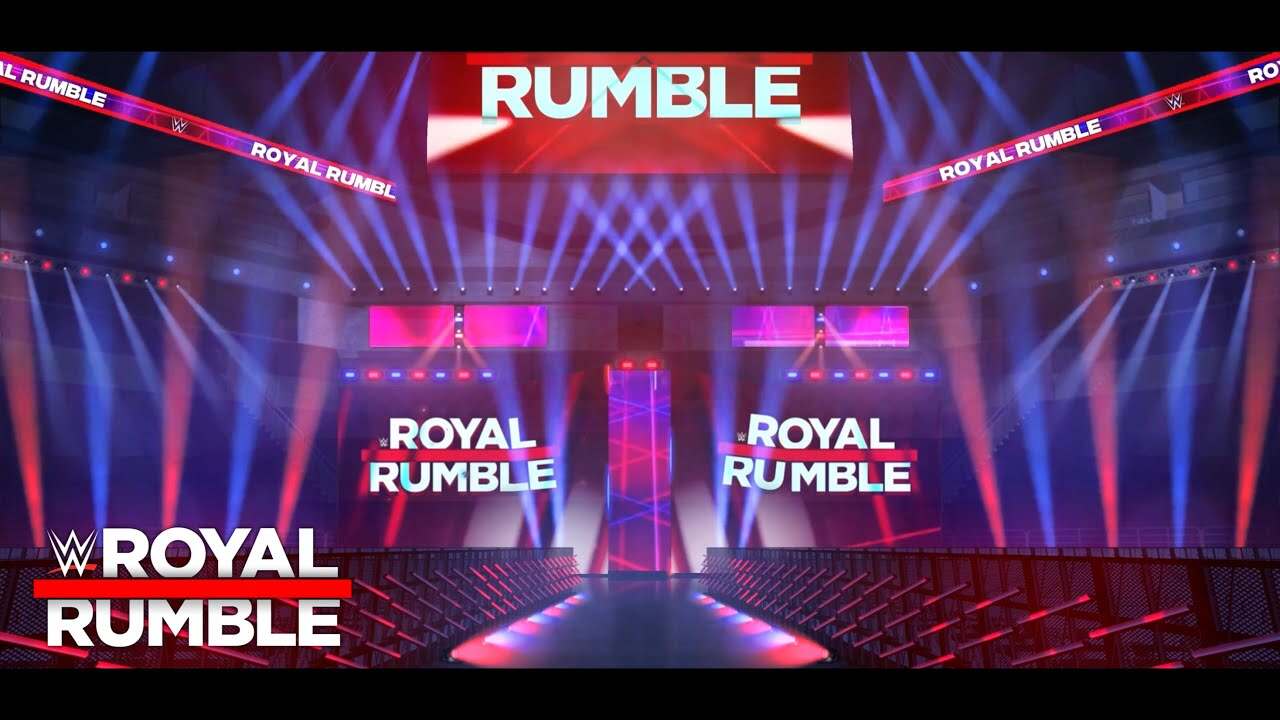 Report on location for 2026 WWE Royal Rumble