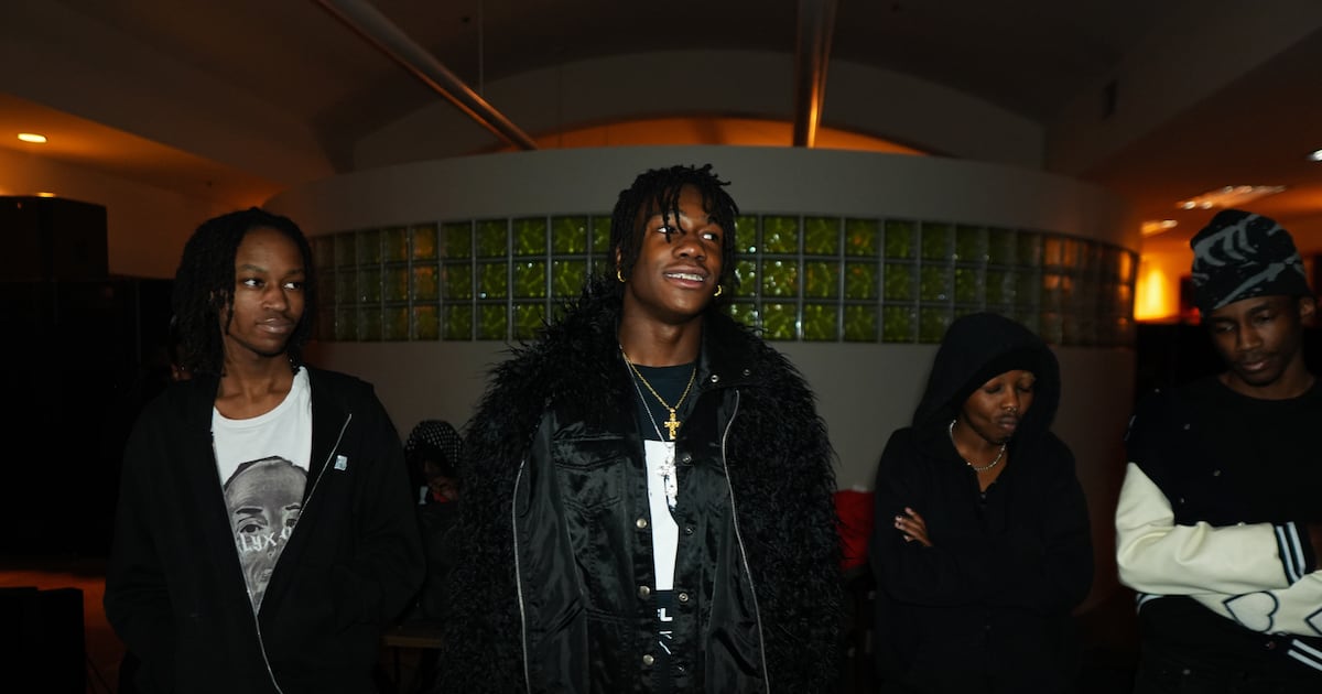 Playboi Carti gets a whole lotta love at Atlanta look-alike contest