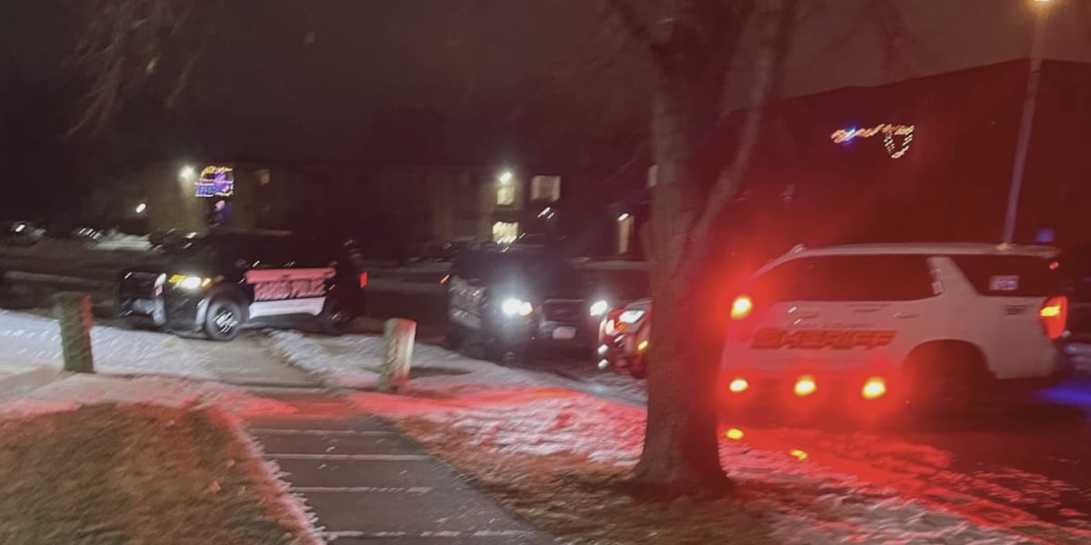 New Year’s Eve party at Fargo apartment ends in gunfire