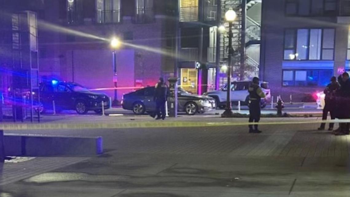 4 people shot in Northeast DC