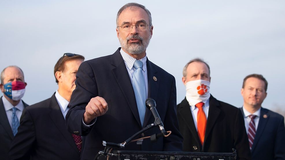 Maryland’s GOP congressman Andy Harris remains undecided on speaker Johnson’s future