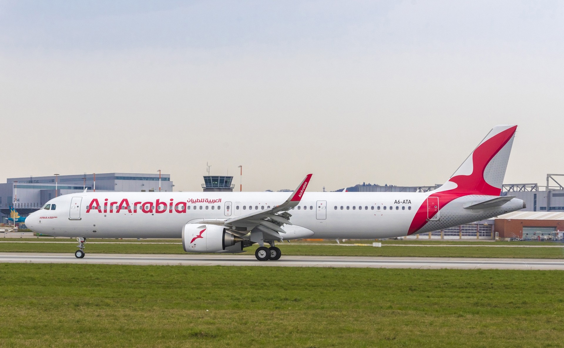 Air Arabia Abu Dhabi launches flights to Yekaterinburg, Russia