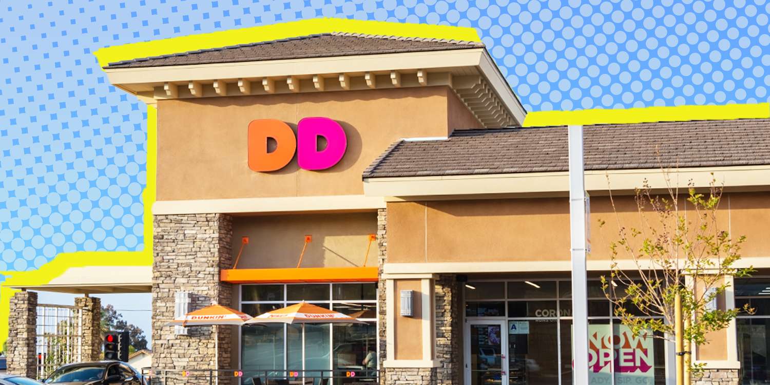 Dunkin’ Just Dropped a New Menu—and Fans Say Their ‘Prayers Have Been Answered’