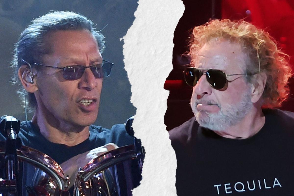 Sammy Hagar Accuses Alex Van Halen of Committing ‘Blasphemy’