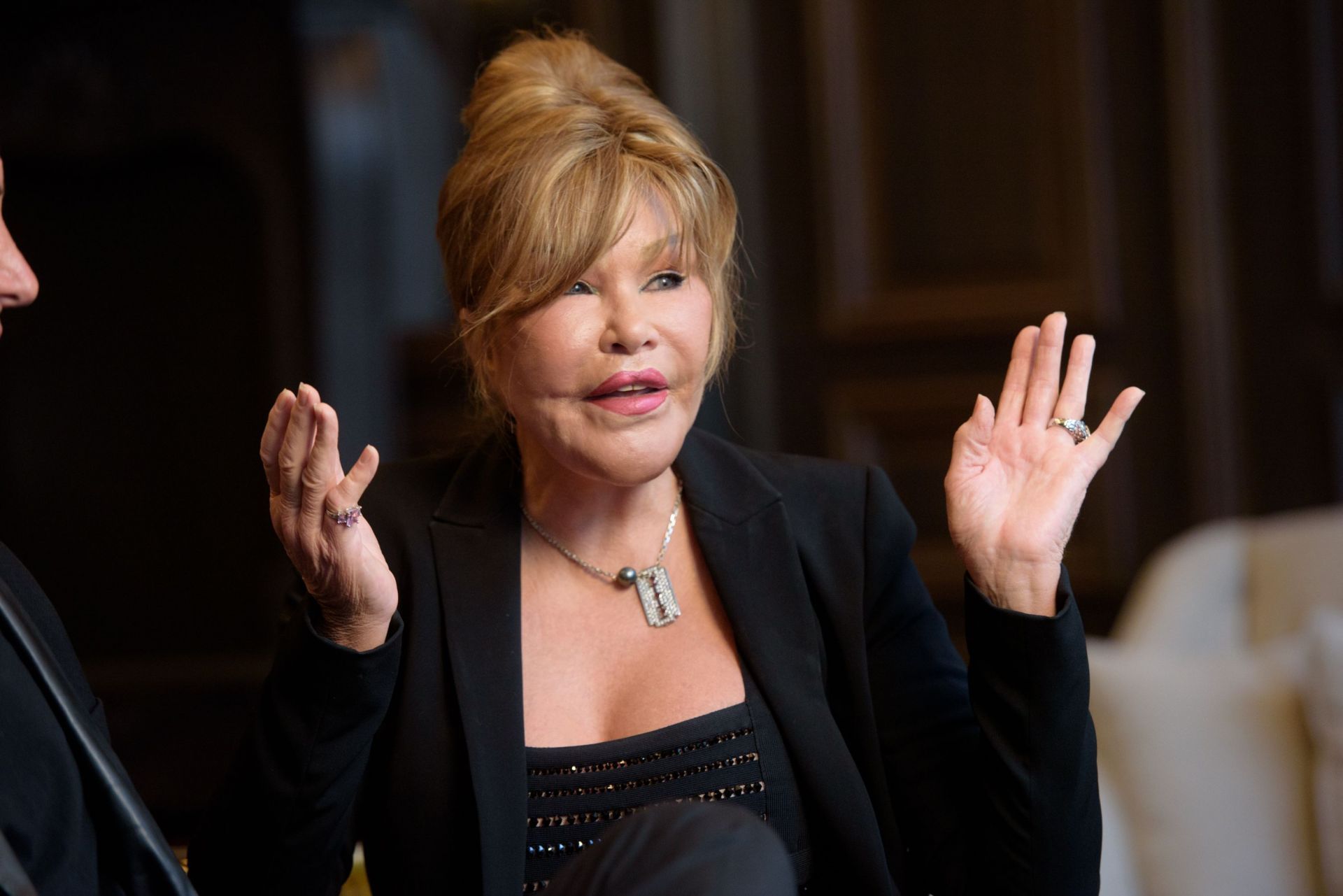 What is Jocelyn Wildenstein’s net worth? Former billionaire ‘Catwoman’ says she now survives on $900 social security