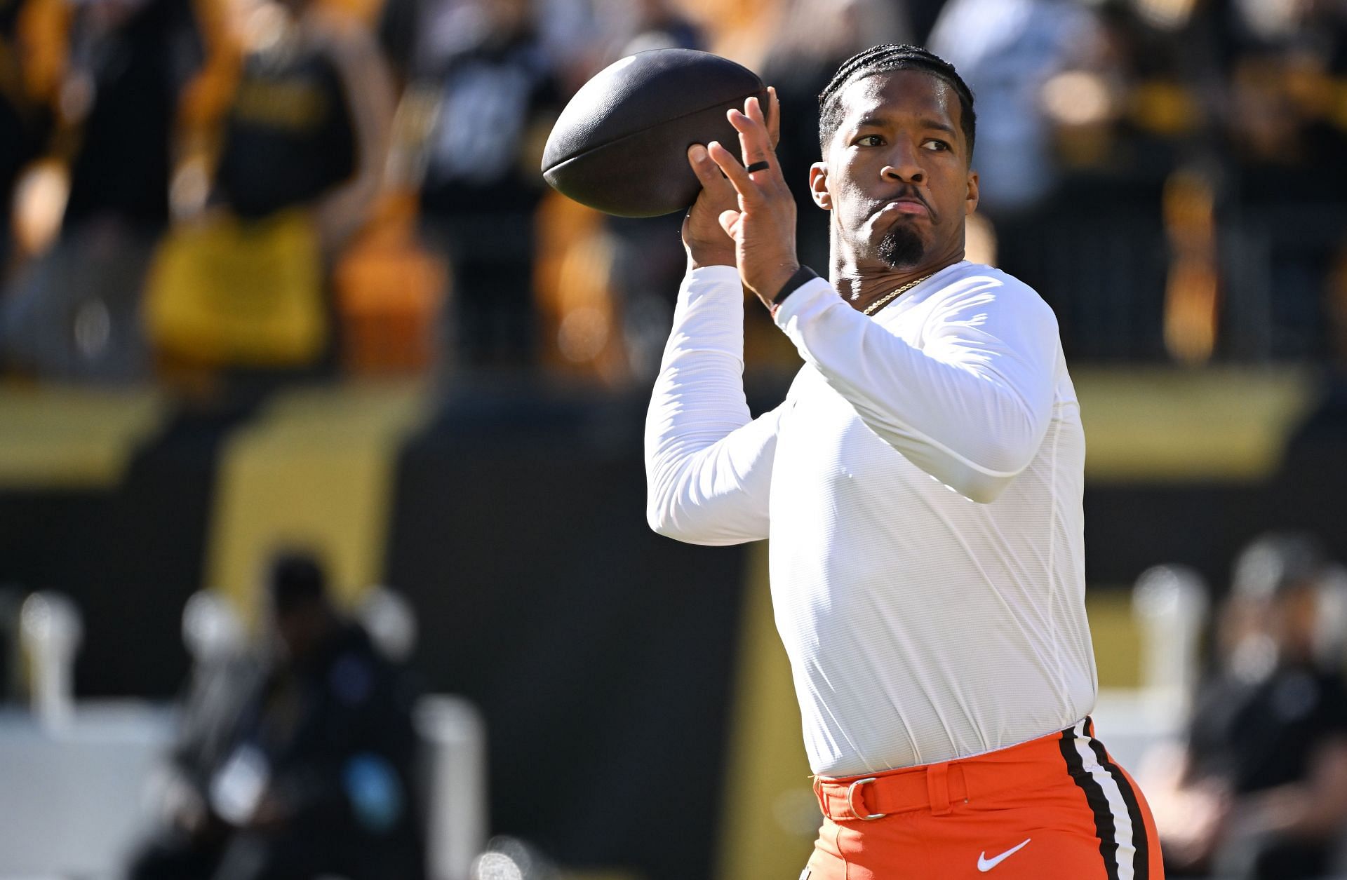 Is Jameis Winston playing today? Browns QB’s status explored for Week 18 vs. Ravens