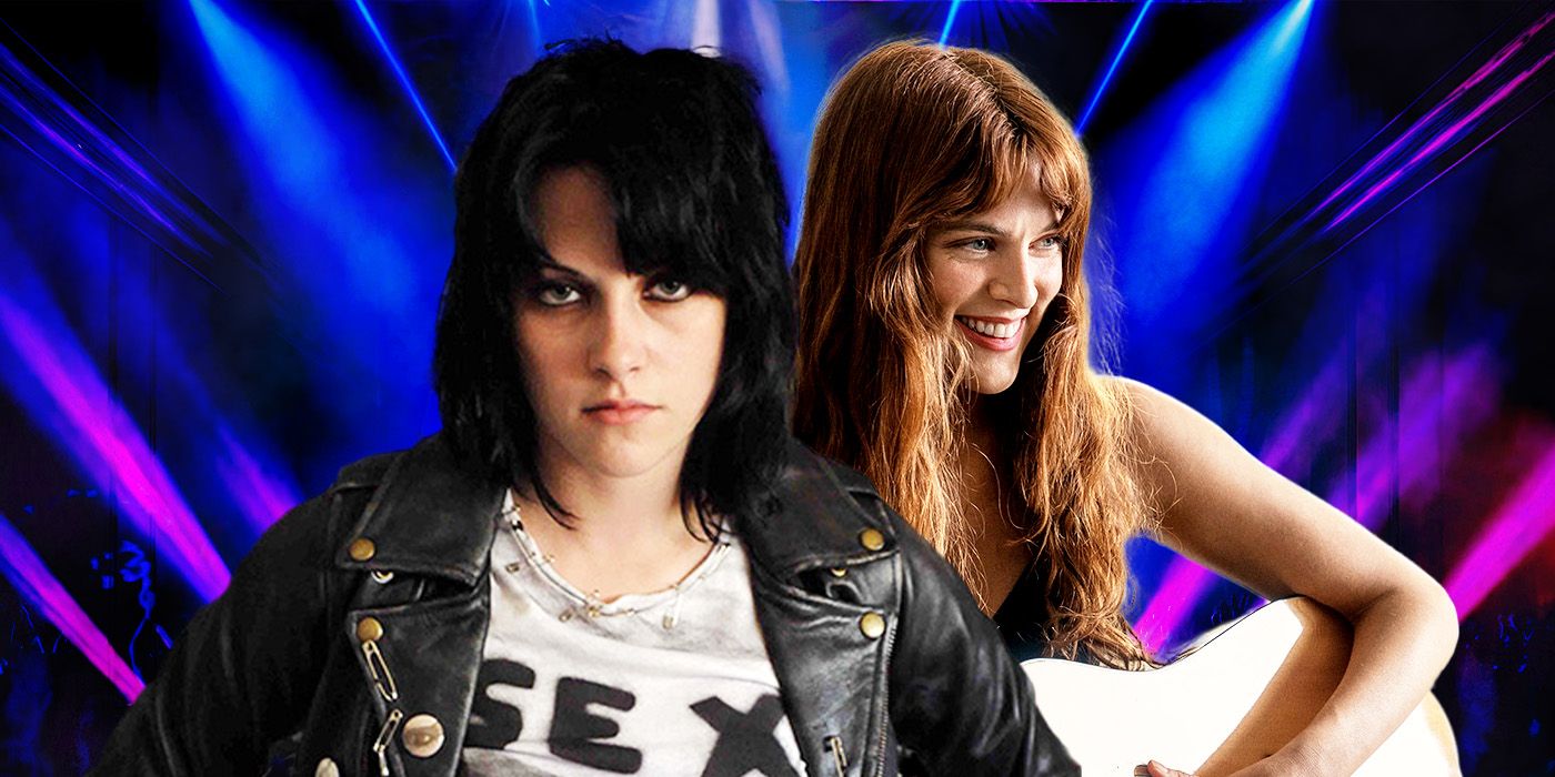 Before ‘Daisy Jones & the Six,’ Riley Keough Was in a Girl Band With Kristen Stewart